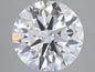 2.52 ct Round E VVS1 IGI Certified Lab Grown Diamond
