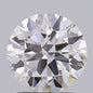 1.50 ct Round E VS2 IGI Certified Lab Grown Diamond