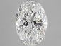 1.88 ct Oval E VS1 IGI Certified Lab Grown Diamond