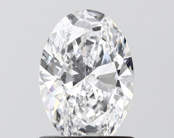 1.05 ct Oval D VVS1 IGI Certified Lab Grown Diamond