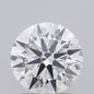 1.04 ct Round E VVS1 IGI Certified Lab Grown Diamond