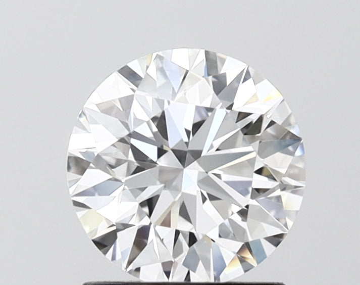 1.29 ct Round D VVS2 IGI Certified Lab Grown Diamond