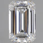 1.24 ct Emerald D VS1 IGI Certified Lab Grown Diamond