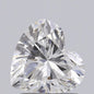 1.02 ct Heart E VS2 IGI Certified Lab Grown Diamond