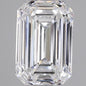 1.56 ct Emerald D VS1 IGI Certified Lab Grown Diamond