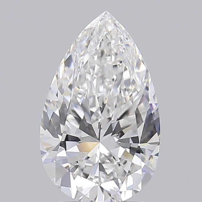 1.91 ct Pear E VVS1 IGI Certified Lab Grown Diamond