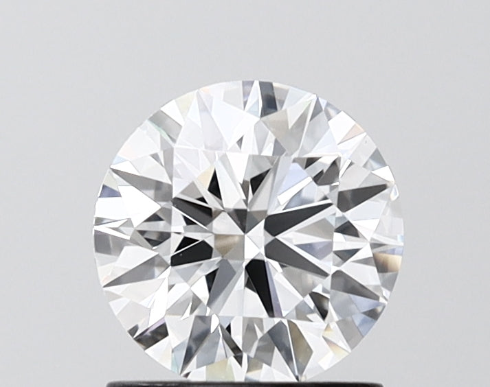1.09 ct Round D VVS2 IGI Certified Lab Grown Diamond