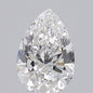 2.00 ct Pear E VVS2 IGI Certified Lab Grown Diamond