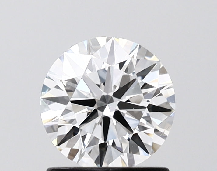 1.00 ct Round D VVS2 IGI Certified Lab Grown Diamond