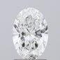 1.19 ct Oval E VVS2 IGI Certified Lab Grown Diamond