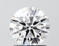 1.30 ct Round D VVS1 IGI Certified Lab Grown Diamond