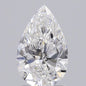1.09 ct Pear E VS1 IGI Certified Lab Grown Diamond