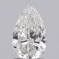 1.08 ct Pear E VVS2 IGI Certified Lab Grown Diamond