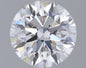 1.54 ct Round E VVS2 IGI Certified Lab Grown Diamond