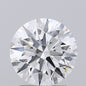 2.09 ct Round E VVS1 IGI Certified Lab Grown Diamond