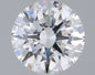1.50 ct Round D VS2 IGI Certified Lab Grown Diamond