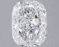 2.07 ct Cushion E VS1 IGI Certified Lab Grown Diamond
