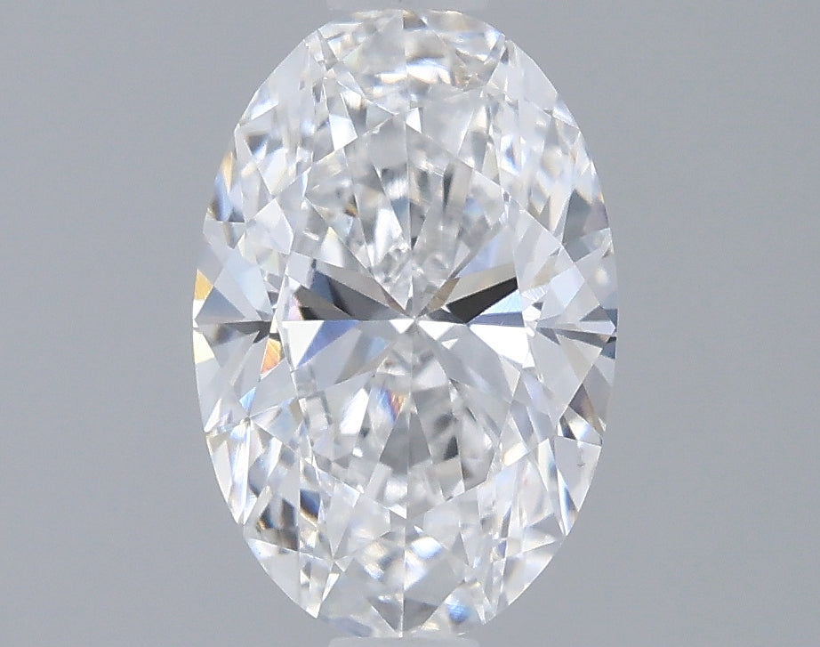 1.01 ct Oval D VS1 IGI Certified Lab Grown Diamond