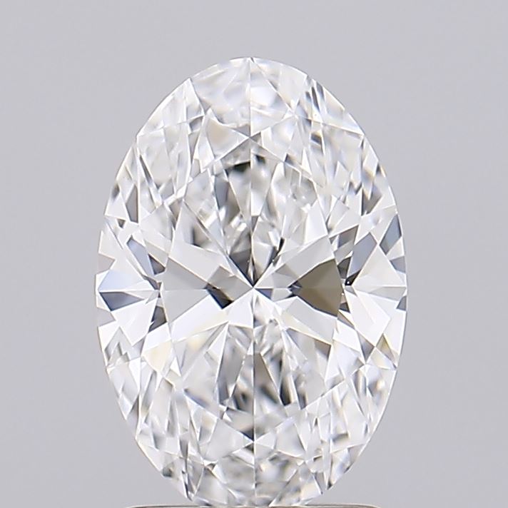 1.02 ct Oval D VVS1 IGI Certified Lab Grown Diamond