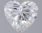 1.08 ct Heart E VS1 IGI Certified Lab Grown Diamond
