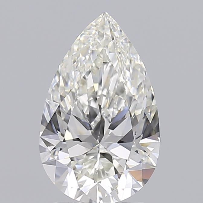 1.92 ct Pear F VVS2 IGI Certified Lab Grown Diamond