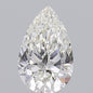 1.92 ct Pear F VVS2 IGI Certified Lab Grown Diamond