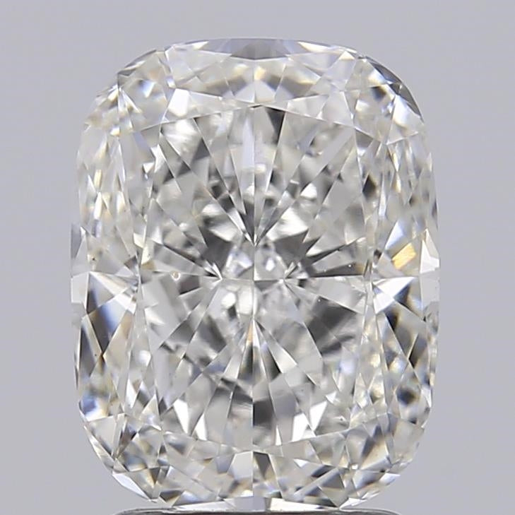 2.37 ct Cushion F VS1 IGI Certified Lab Grown Diamond