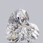 1.03 ct Heart F VS1 IGI Certified Lab Grown Diamond