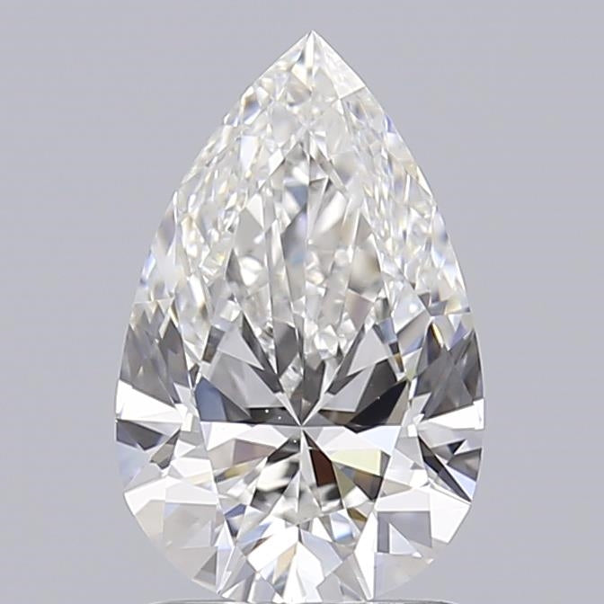 1.39 ct Pear E VVS2 IGI Certified Lab Grown Diamond