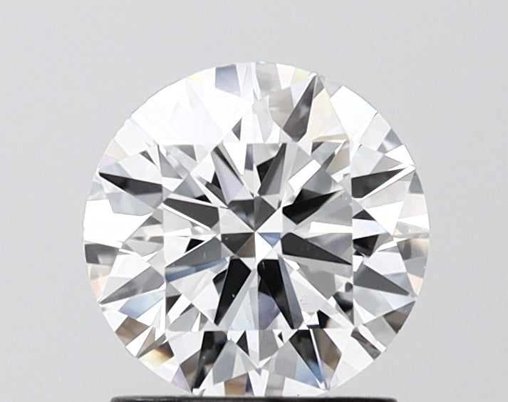 1.31 ct Round D VVS1 IGI Certified Lab Grown Diamond