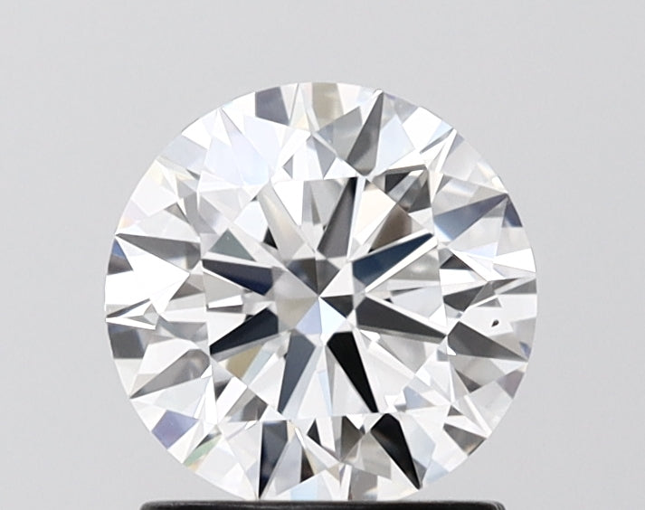 1.28 ct Round D VS1 IGI Certified Lab Grown Diamond