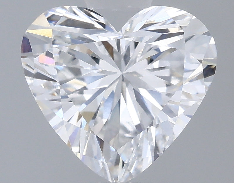 1.06 ct Heart D VVS2 IGI Certified Lab Grown Diamond