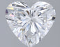 1.06 ct Heart D VVS2 IGI Certified Lab Grown Diamond