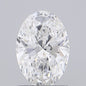 1.05 ct Oval E VVS1 IGI Certified Lab Grown Diamond