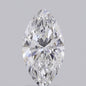 1.08 ct Marquise D VVS2 IGI Certified Lab Grown Diamond