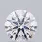 1.23 ct Round D VVS1 IGI Certified Lab Grown Diamond
