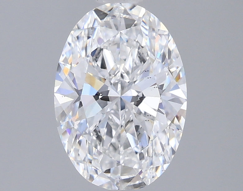 1.51 ct Oval D VS2 IGI Certified Lab Grown Diamond