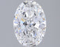 1.51 ct Oval D VS2 IGI Certified Lab Grown Diamond