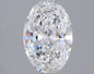 1.34 ct Oval D VS1 IGI Certified Lab Grown Diamond