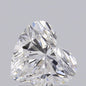 1.04 ct Heart E VVS2 IGI Certified Lab Grown Diamond