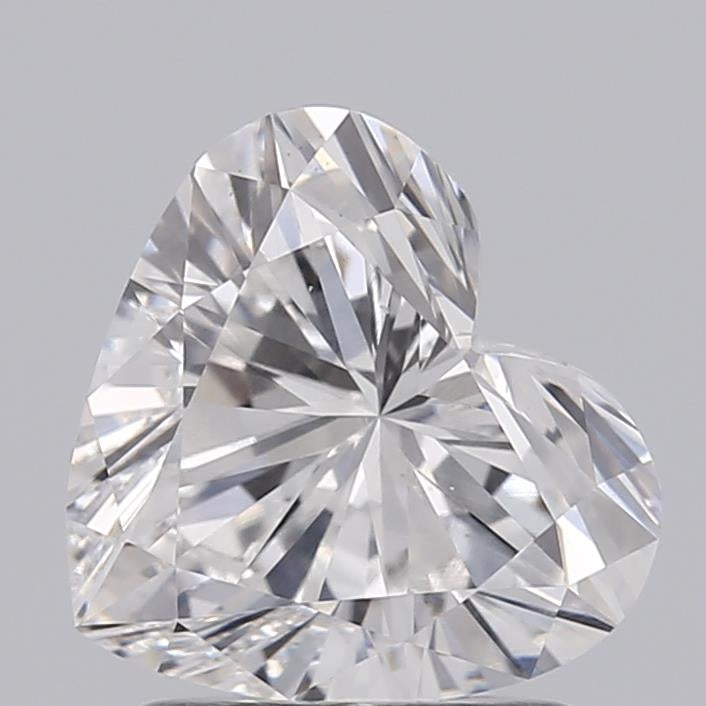 1.45 ct Heart E VS1 IGI Certified Lab Grown Diamond