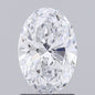 1.44 ct Oval D VVS1 IGI Certified Lab Grown Diamond