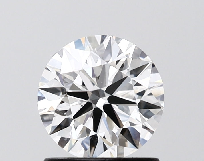 1.04 ct Round D VVS2 IGI Certified Lab Grown Diamond