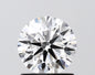 1.04 ct Round D VVS2 IGI Certified Lab Grown Diamond