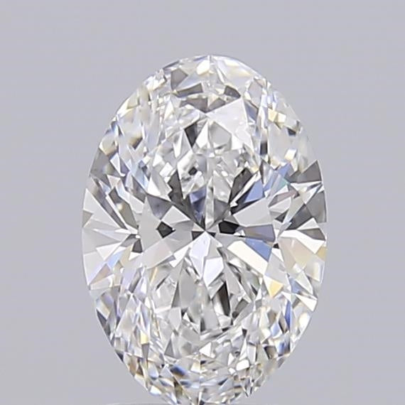 1.59 ct Oval D VVS2 IGI Certified Lab Grown Diamond