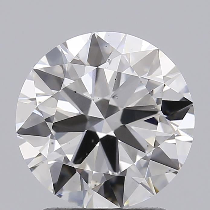 1.83 ct Round F VS2 IGI Certified Lab Grown Diamond