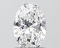 1.04 ct Oval D VVS2 IGI Certified Lab Grown Diamond