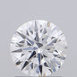 1.22 ct Round D VVS2 IGI Certified Lab Grown Diamond