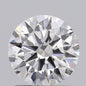 1.03 ct Round D VS1 IGI Certified Lab Grown Diamond
