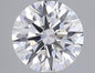 1.59 ct Round F VS1 IGI Certified Lab Grown Diamond